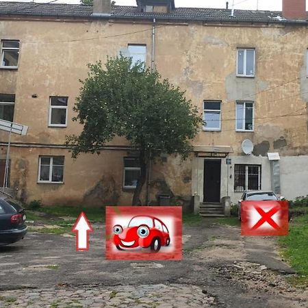 Latgales139 6 Can Stay Park In Front Of The House Free Parking Behind The Fence Self Check In Out リガ エクステリア 写真